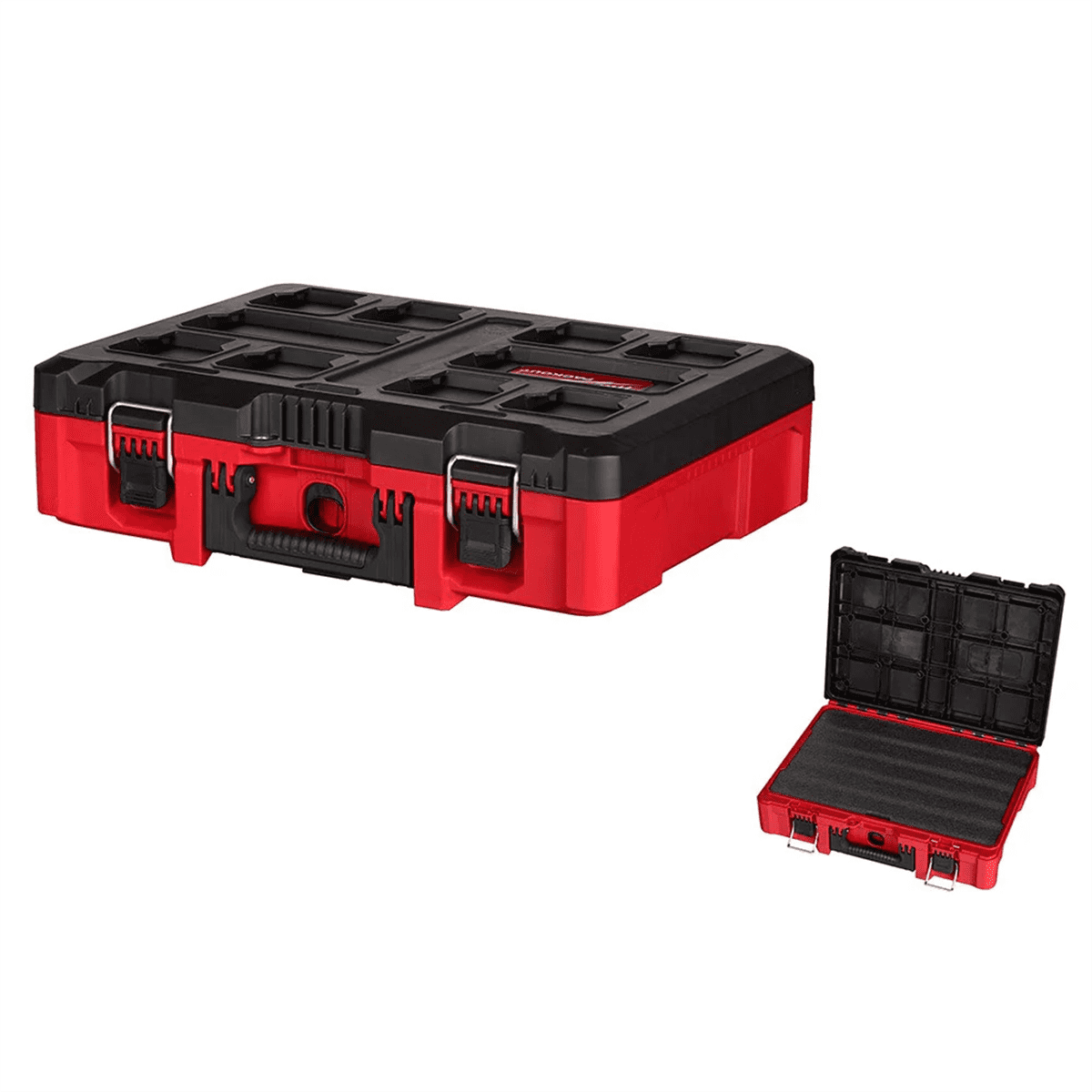 Milwaukee 48-22-8450 PACKOUT Tool Case with Foam Insert