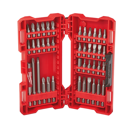 Milwaukee Tool Driver Bit Set - 42 PC