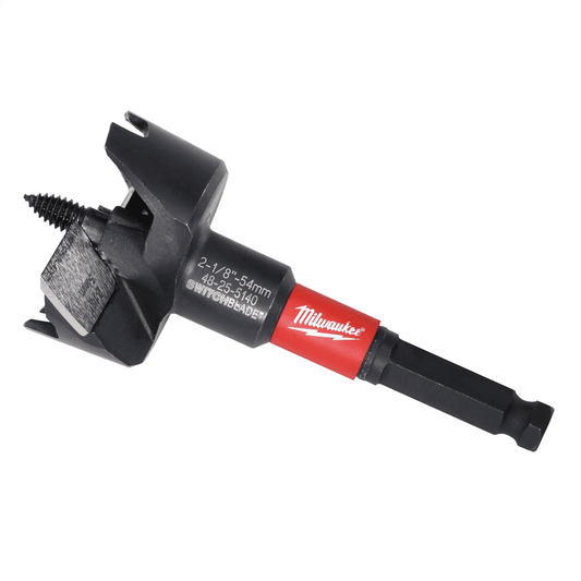 Milwaukee Tool SWITCHBLADE Selfeed Bit 2-1/8"