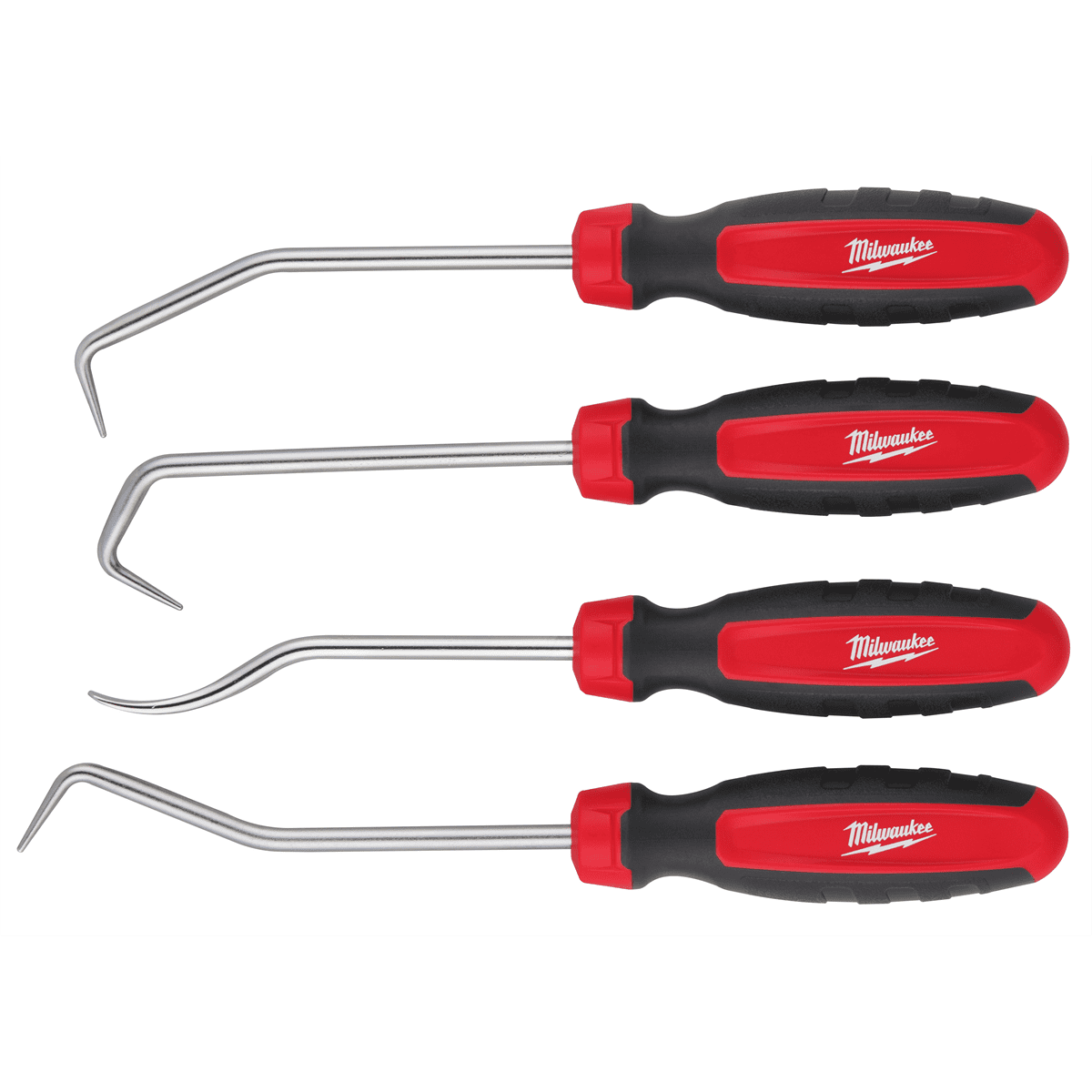 Milwaukee Tool 4pc Hose Pick Set