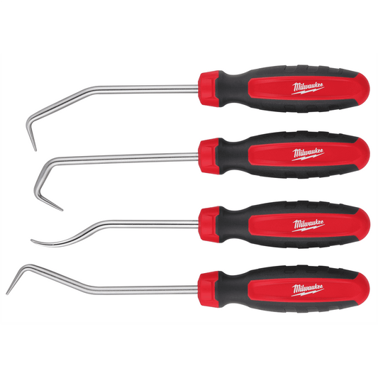 Milwaukee Tool 4pc Hose Pick Set