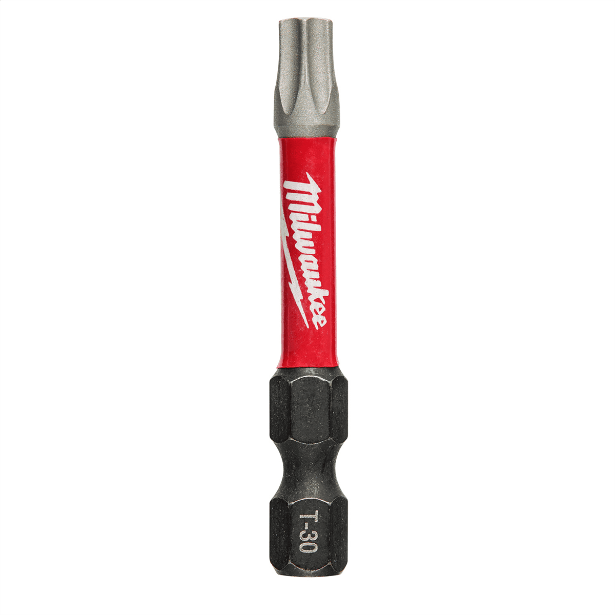 Milwaukee Tool SHOCKWAVE 2" Impact Torx T30 Power Bits (25 Pk)