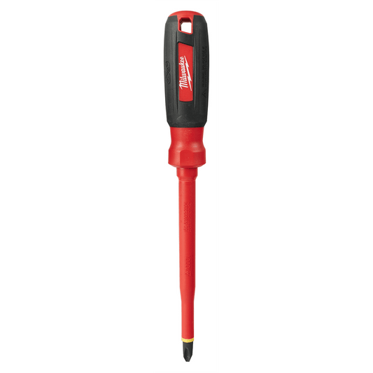 Milwaukee Tool #3 Phillips - 6" 1000V Insulated Screwdriver