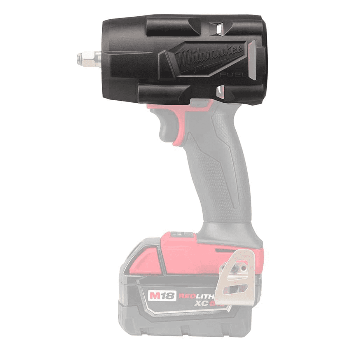 Milwaukee Tool M18 FUEL Mid-Torque Impact Wrench Protective Boot