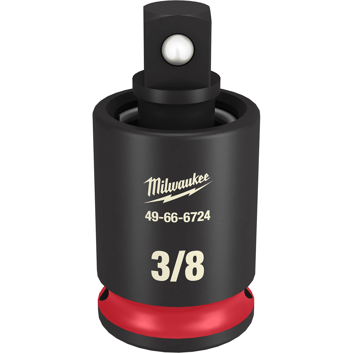 Milwaukee Tool SHOCKWAVE Impact Duty  3/8" Drive Universal Joint