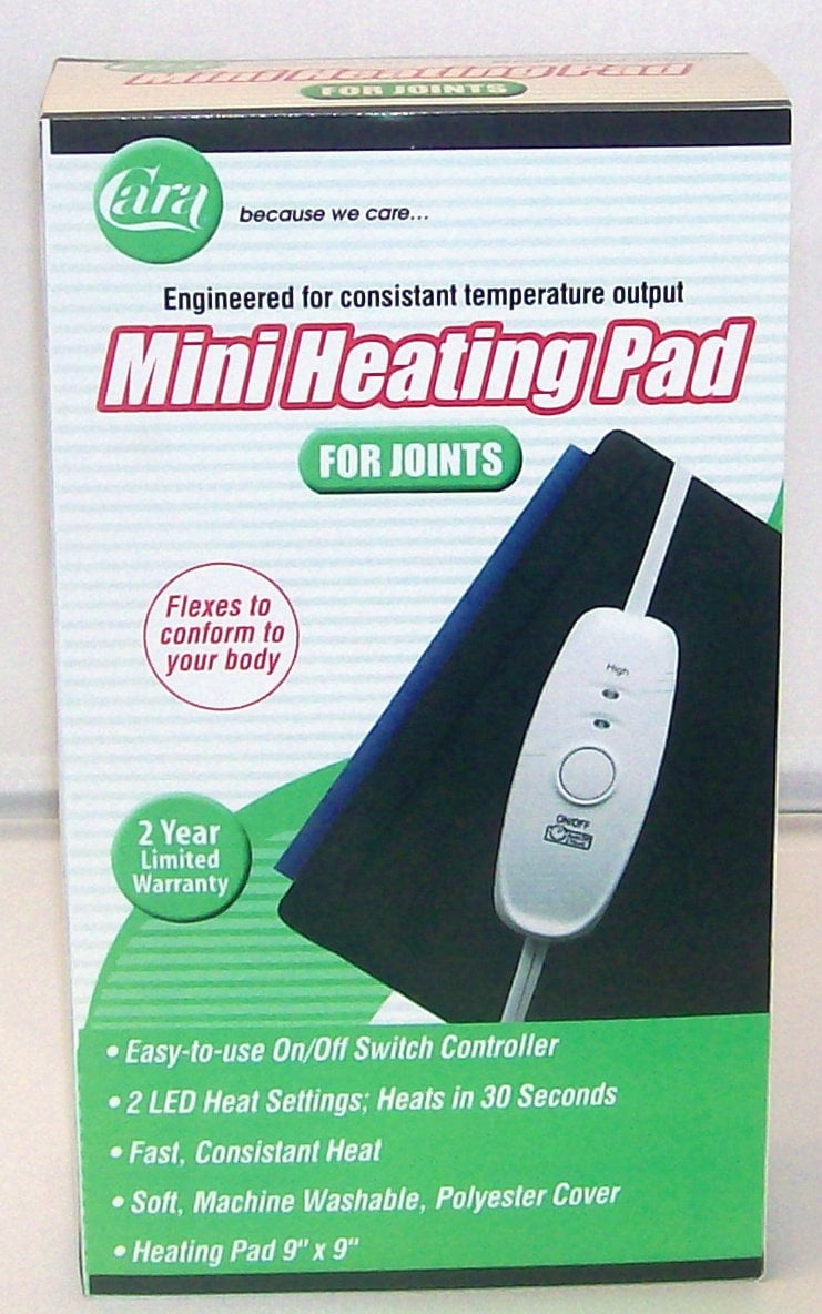 Mini Heating Pad Moist/Dry