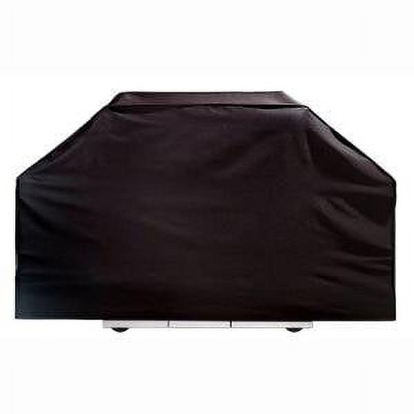 Modern Leisure 63" Heavy Duty Waterproof Grill Cover (Black)