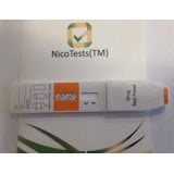 Most Sensitive Available - 10 ng - Nicotine Test: 5 Test Package from NicoTestsÂ®