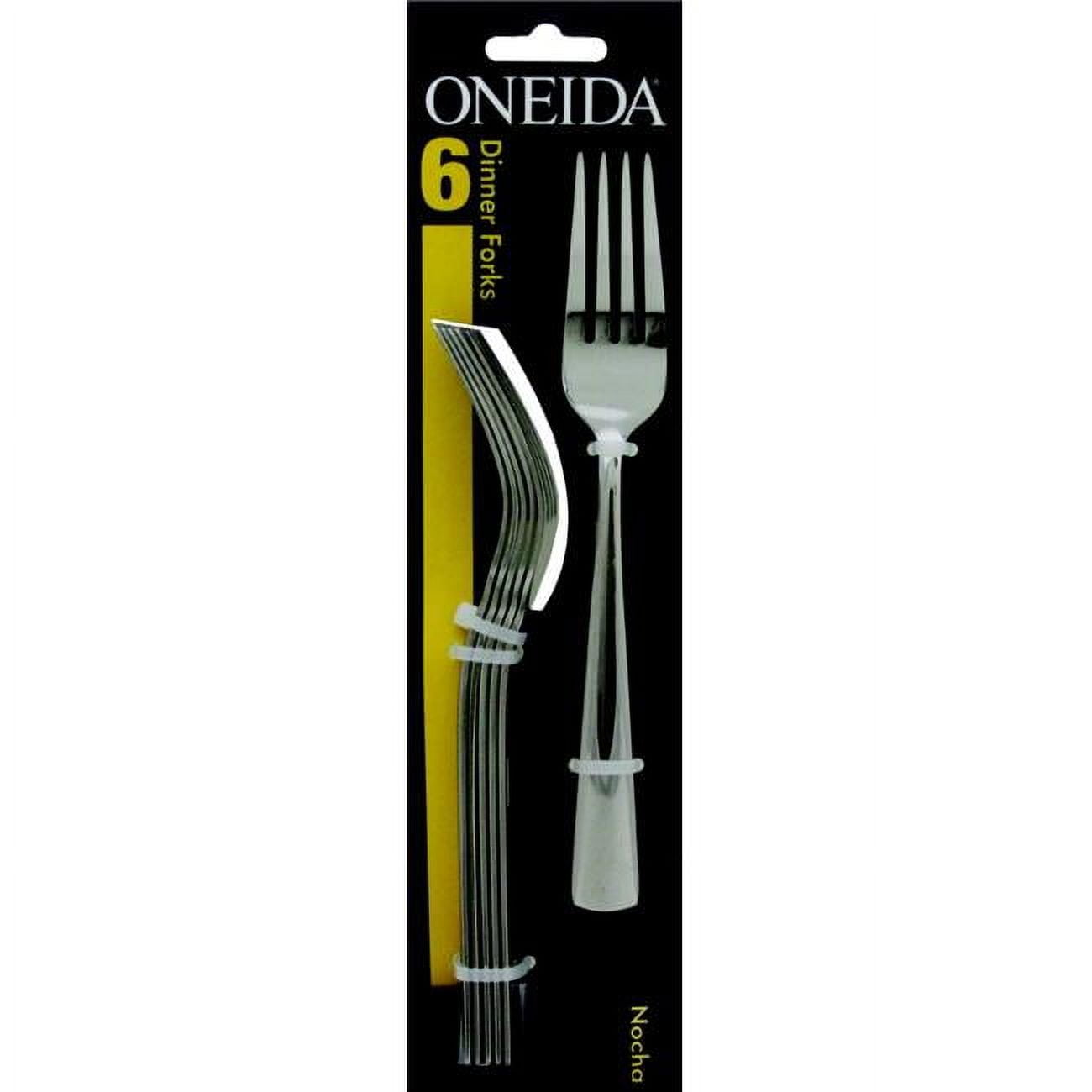 NOCHA S/6 DINNER FORKS