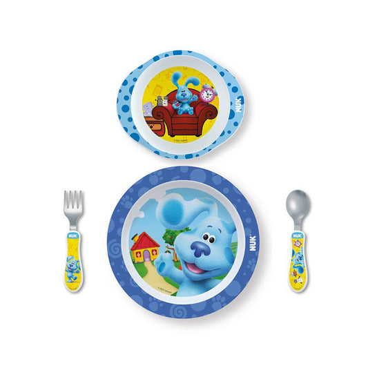 NUK® Blue's Clues™ Kids Dinnerware Bundle