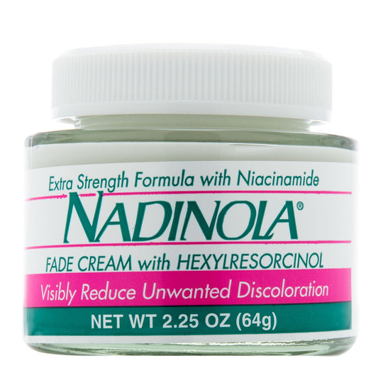 Nadinola Skin Cream Extra Strength, 2.25 Oz., Pack of 6