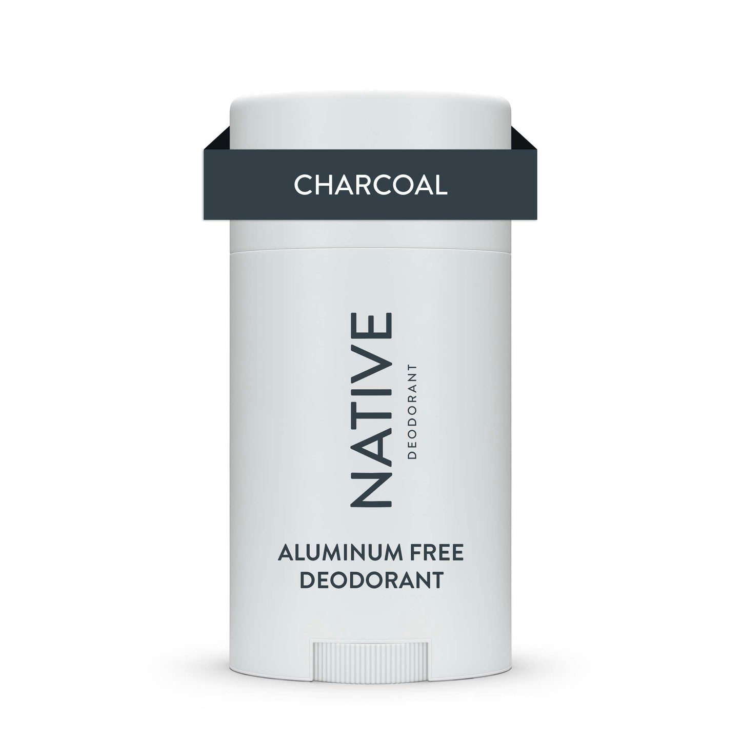 Native Natural Deodorant, Charcoal, Aluminum Free, 2.65 oz