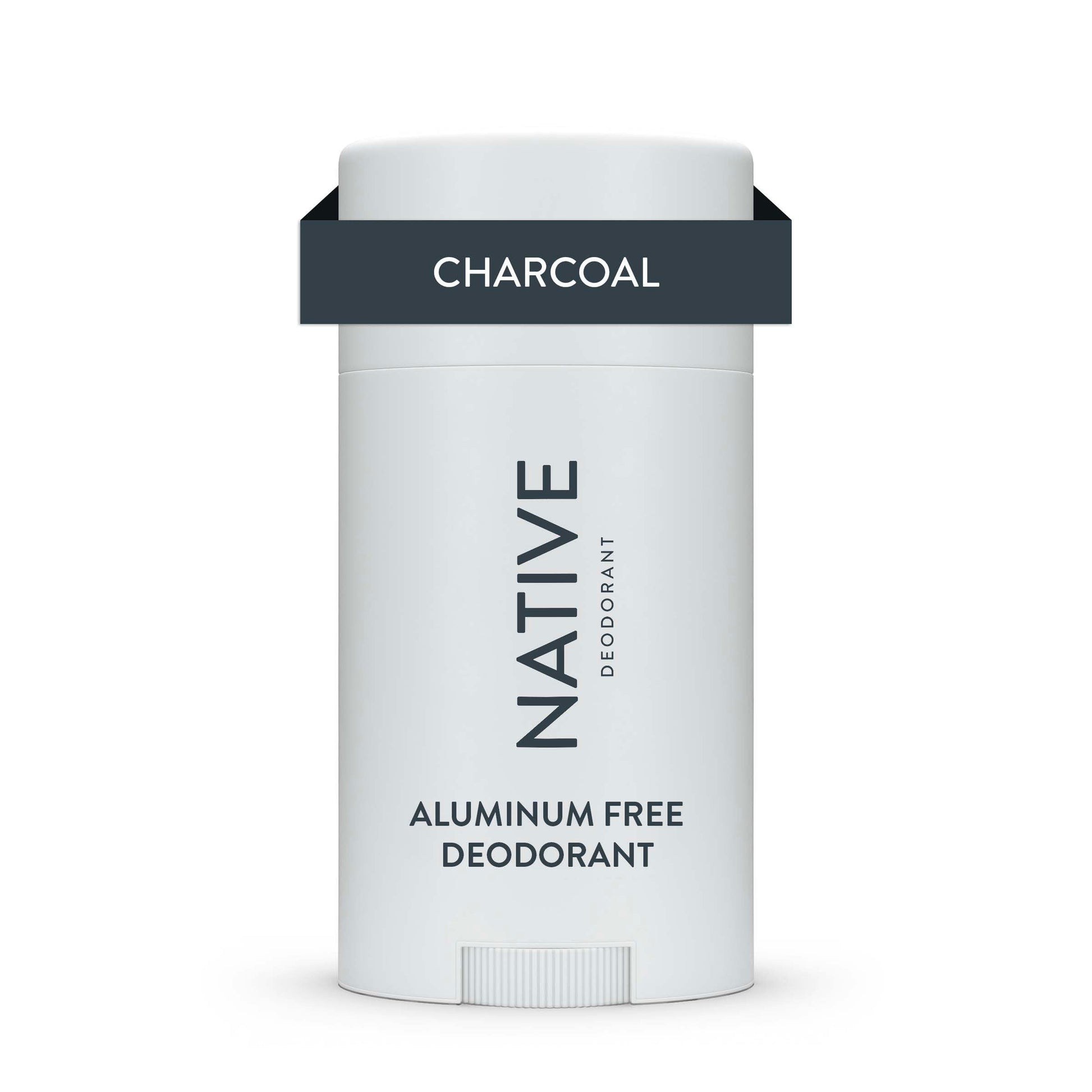 Native Natural Deodorant, Charcoal, Aluminum Free, 2.65 oz