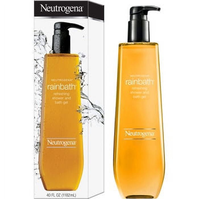 Neutrogena Rainbath Refreshing Shower and Bath Gel- 40 oz (Mega Size)