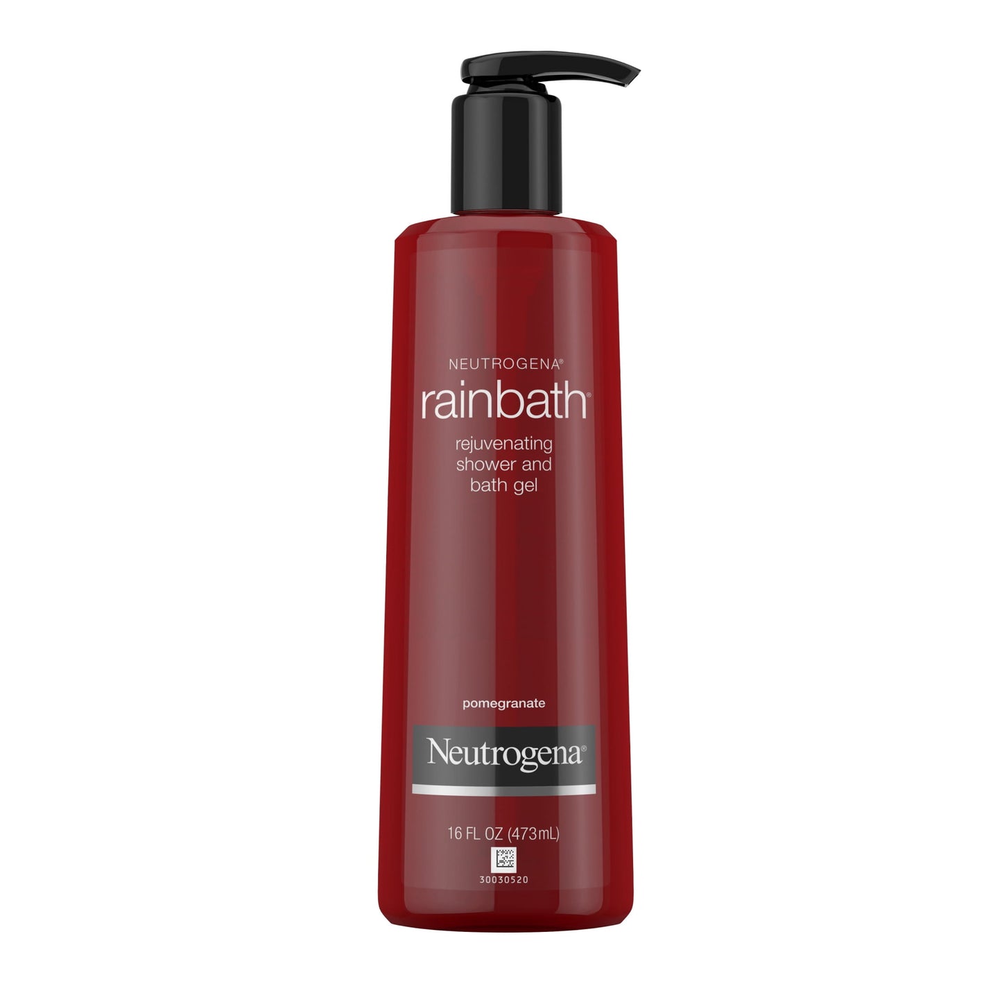 Neutrogena Rainbath Rejuvenating Shower/Bath Gel, Pomegranate, 16 oz