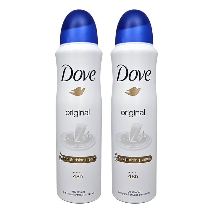 Dove Anti-Perspirant Deodorant Spray for Women - Choose Fragrance - 5 oz