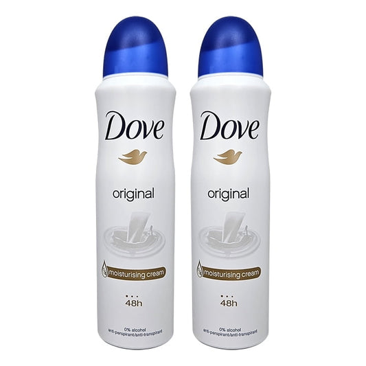 Dove Anti-Perspirant Deodorant Spray for Women - Choose Fragrance - 5 oz