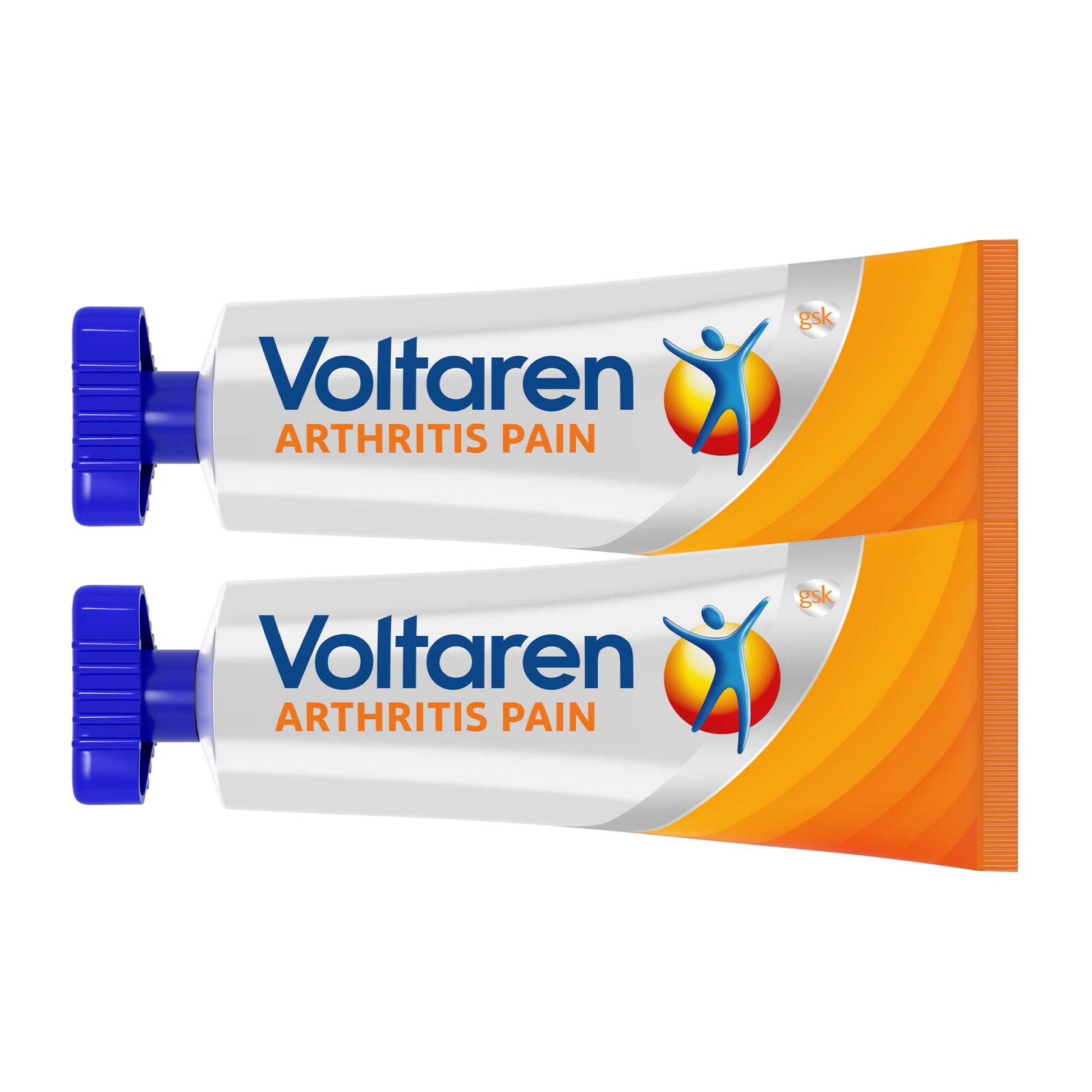 Voltaren Topical Arthritis Pain Relief Gel - 3.5 oz Tube (Pack of 2)