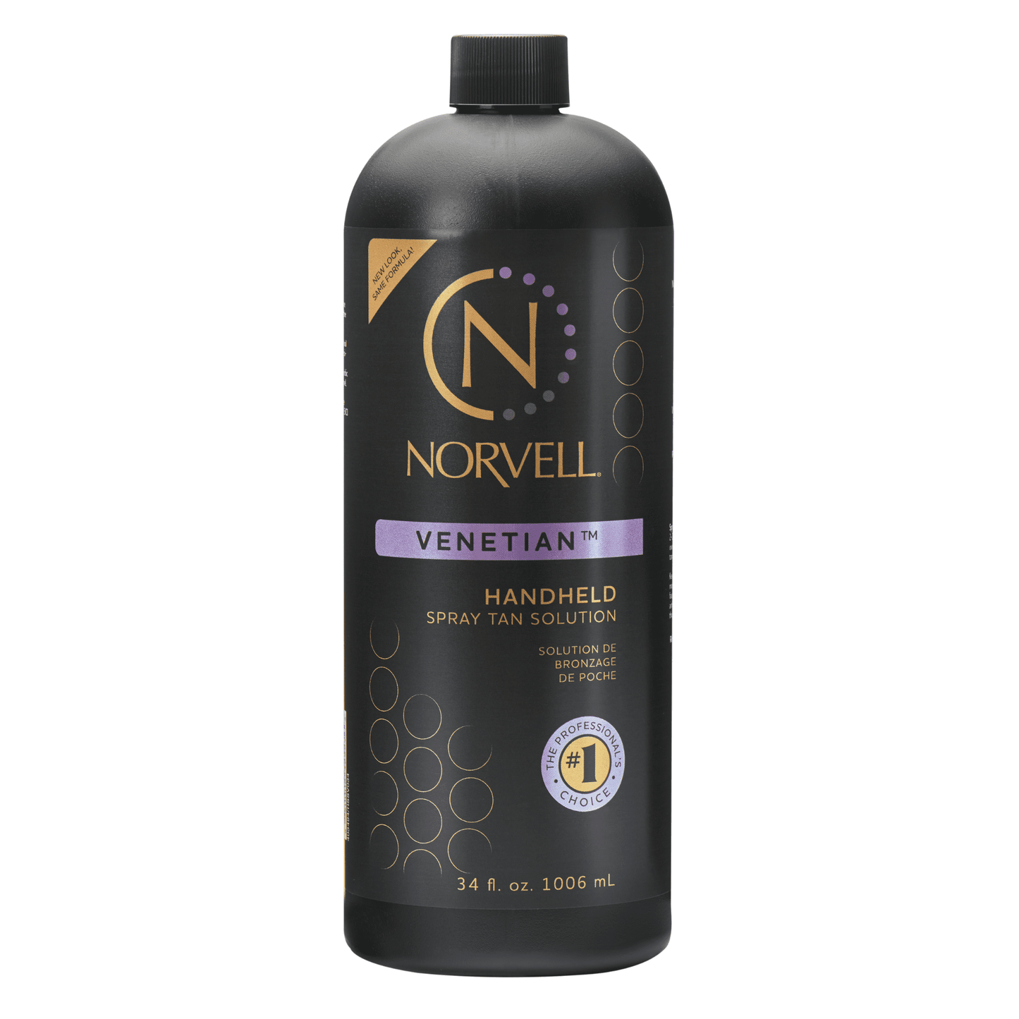 Norvell Venetian Sunless Solution - Liter