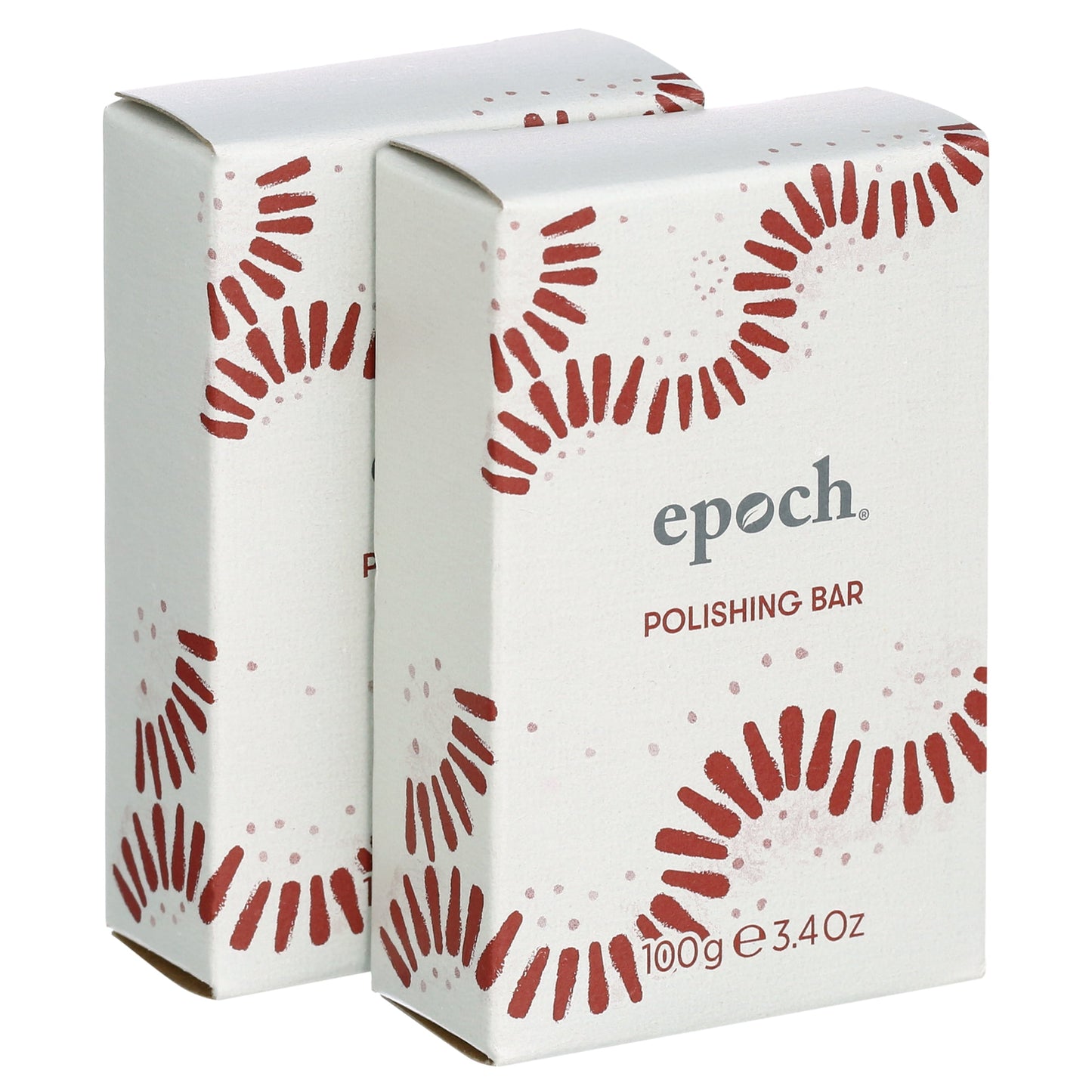 Nu Skin Epoch Polishing Bar 2 pack