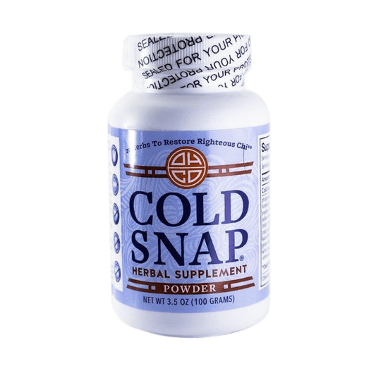 OHCO Cold Snap Vegan Powder for Immune Support - For All Ages (3.5 Ounces)