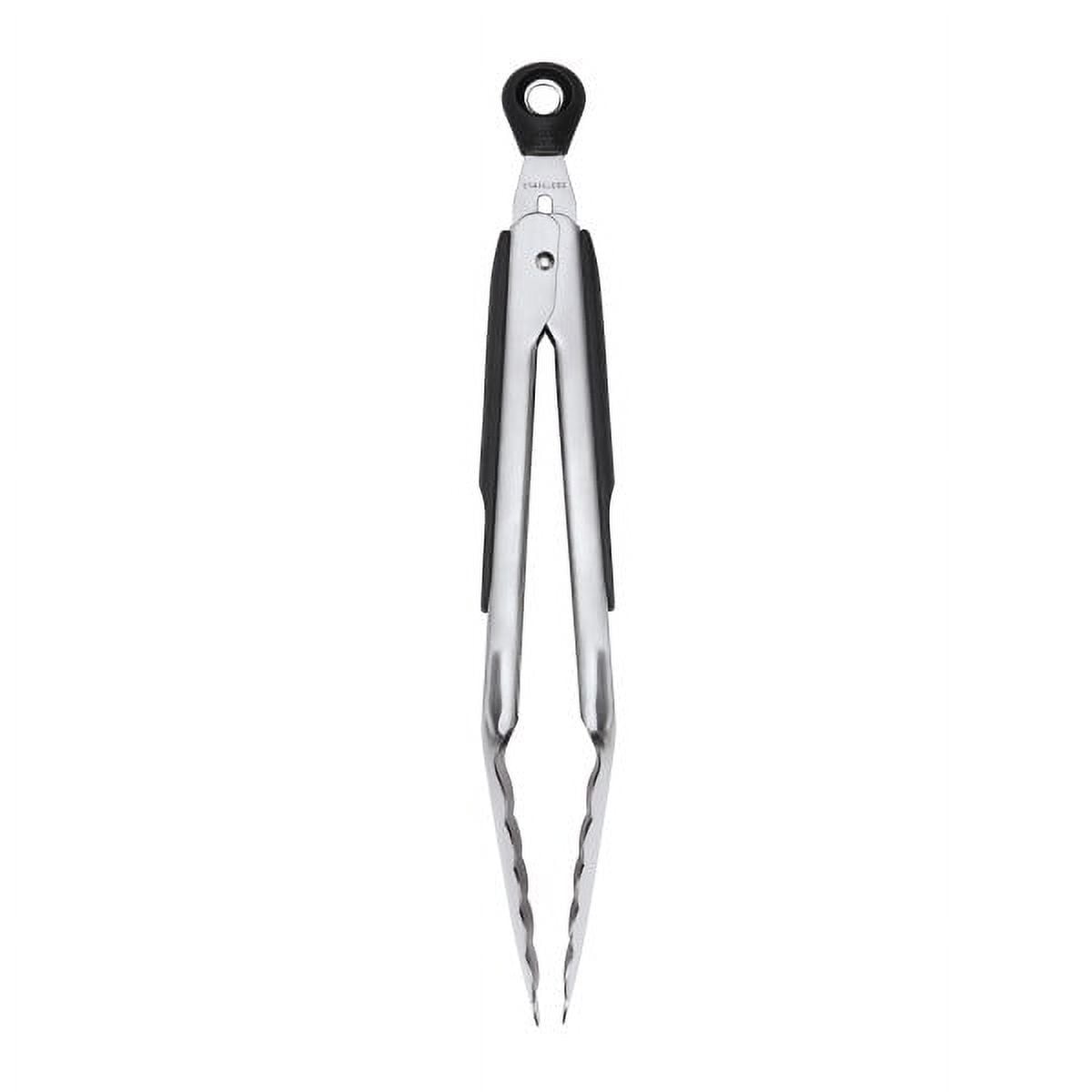 OXO GG 9 IN SS TONGS