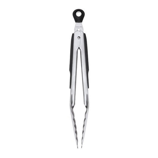 OXO GG 9 IN SS TONGS