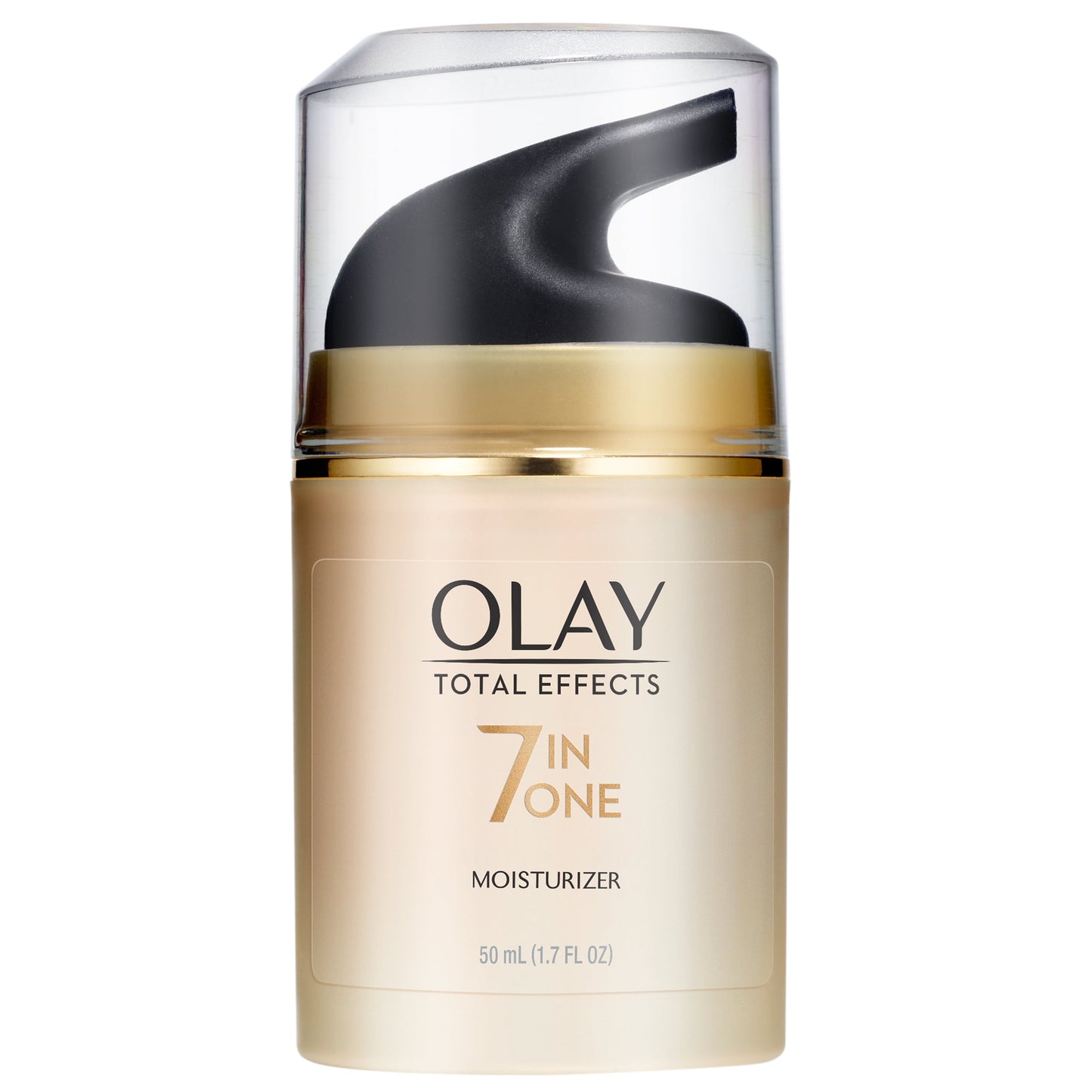 Olay Total Effects 7 in 1 Face Moisturizer Cream, 1.7 fl oz