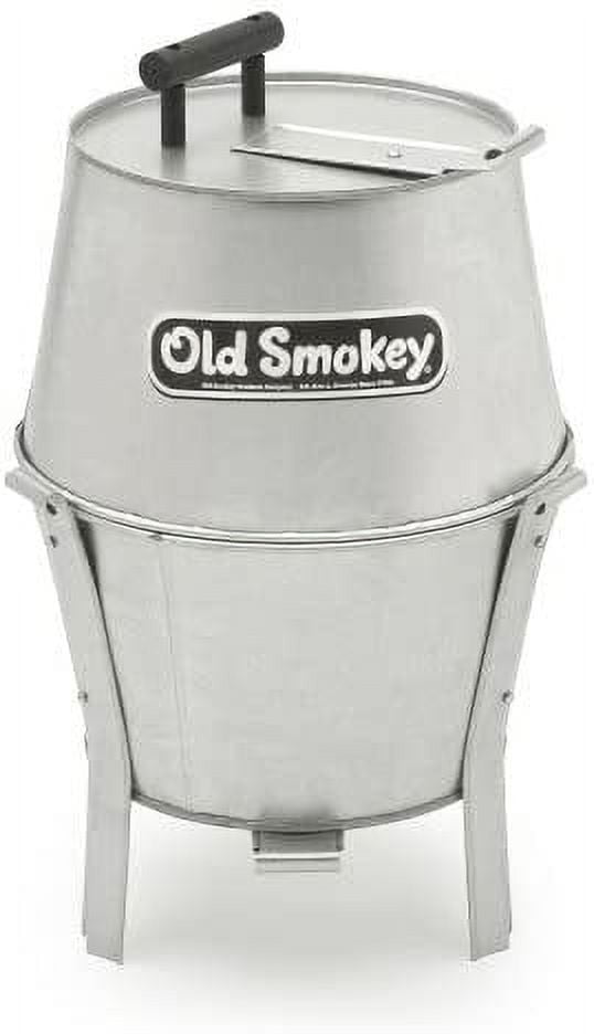 Old Smokey Charcoal Grill #14 Small