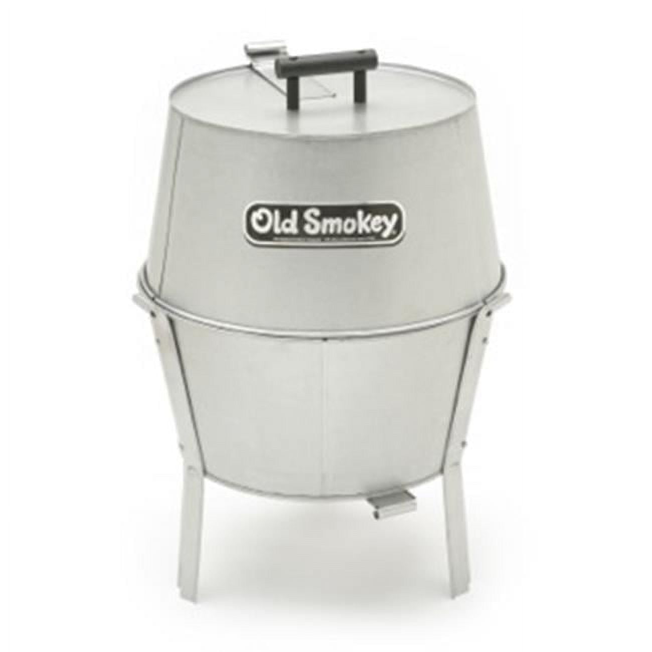 Old Smokey  Charcoal Grill #18 Grill, Medium