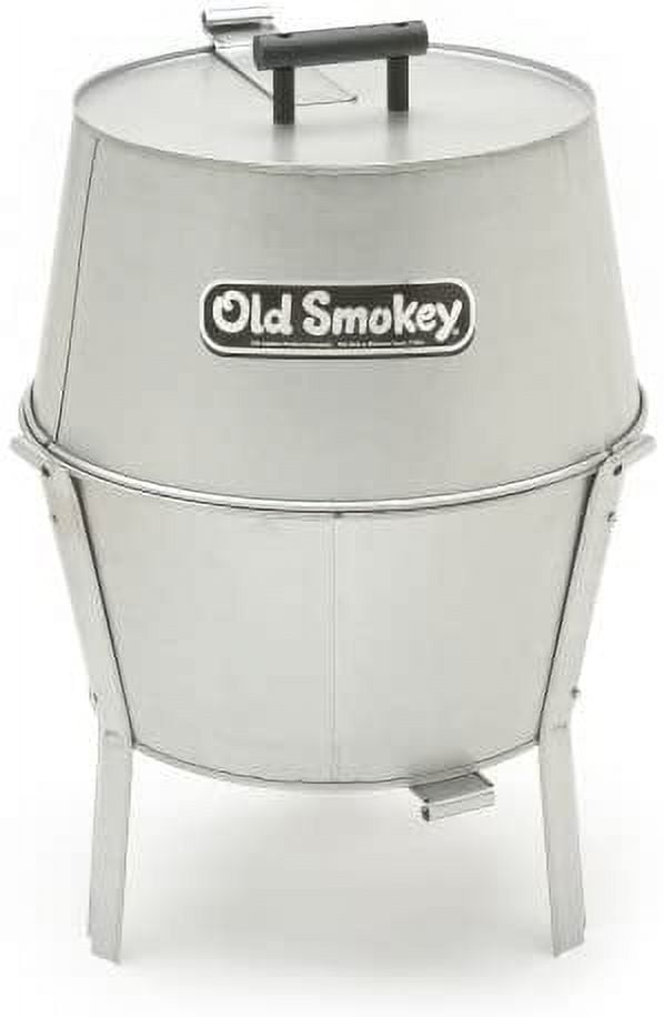 Old Smokey Charcoal Grill #18 Medium