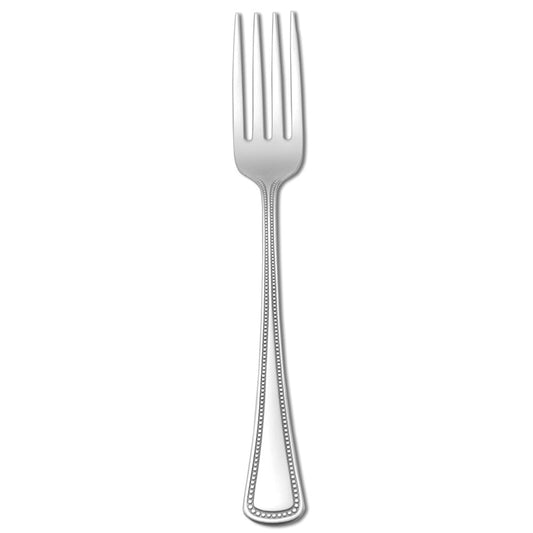 Oneida 2544FRSF Needlepoint S/S 7-1/4 Dinner Fork - Dozen"