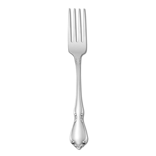 Oneida 2610FRSF Chateau S/S 7-1/4 Dinner Fork - Dozen"