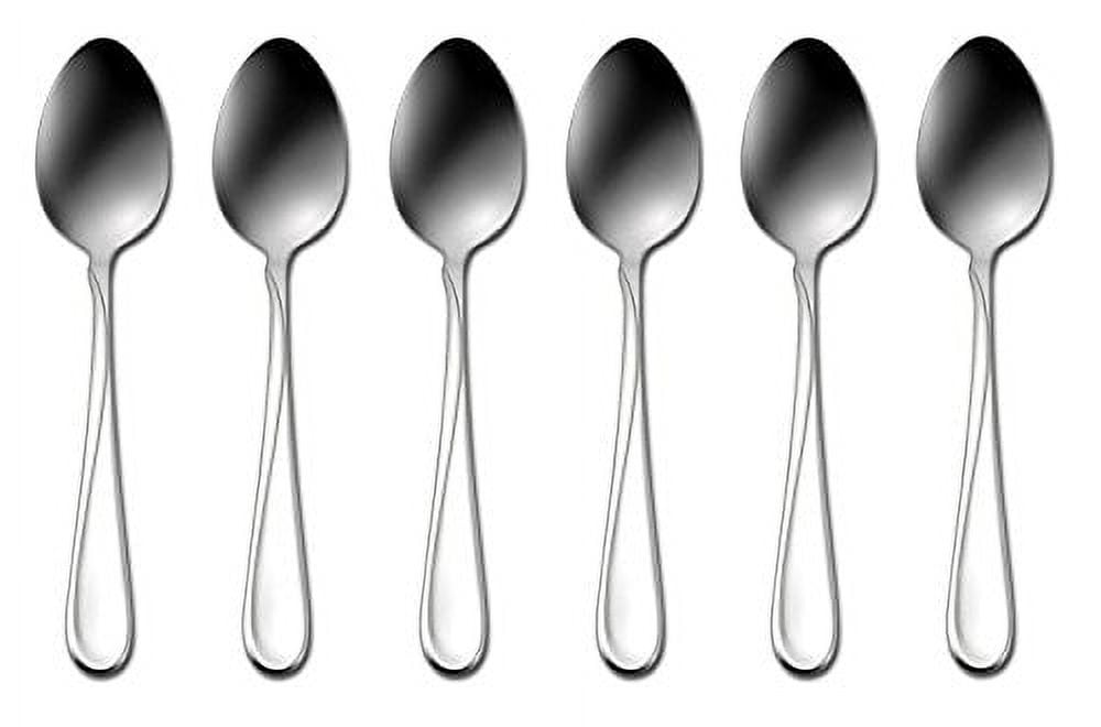 Oneida Flight Teaspoons, Set of 6