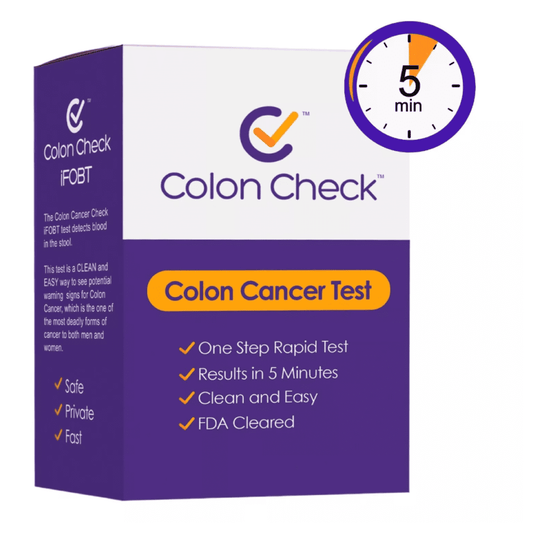 Ovus Medical Colon Cancer Instant Test – Home Test