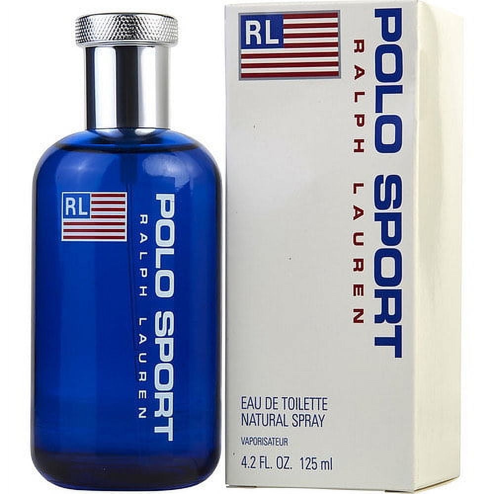 POLO SPORT by Ralph Lauren EDT SPRAY 4.2 OZ