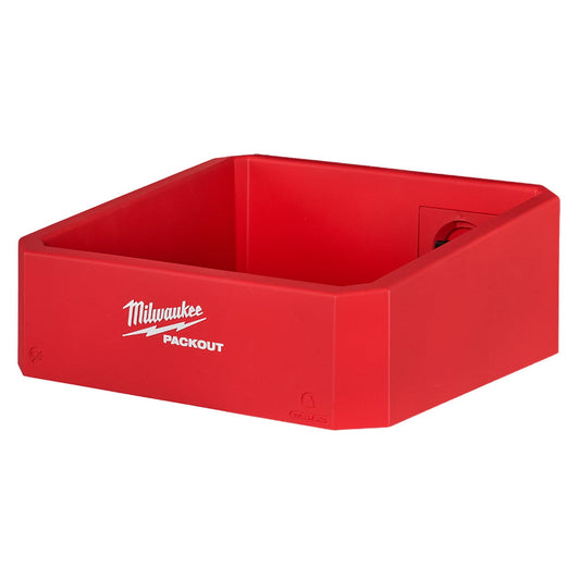 Pack of 1, Milwaukee 48-22-8347 Packout Compact Shelf