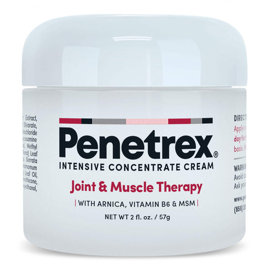 Penetrex Joint & Muscle Therapy Pain Relief & Recovery Cream, 2 oz