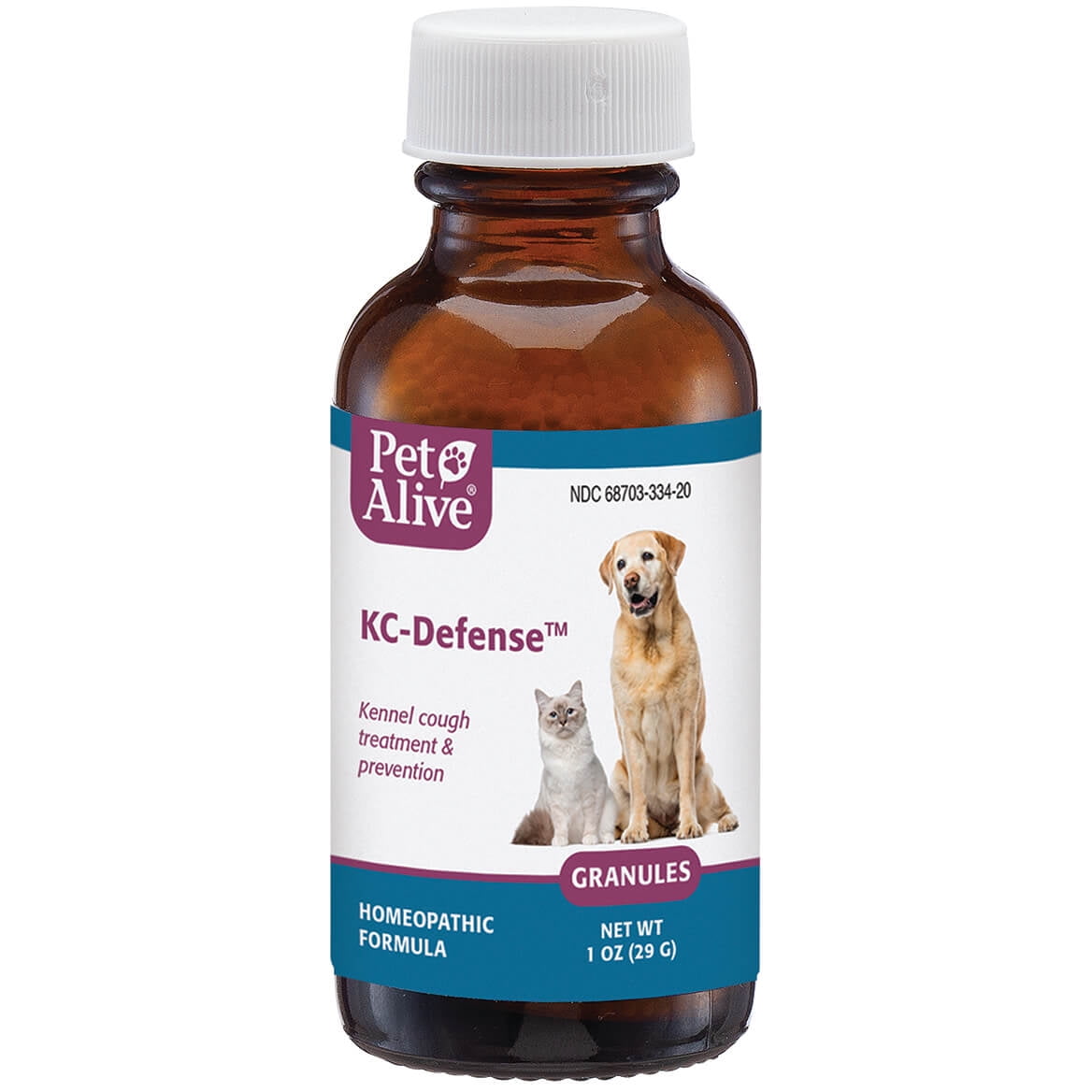 PetAlive KC-Defense Granules