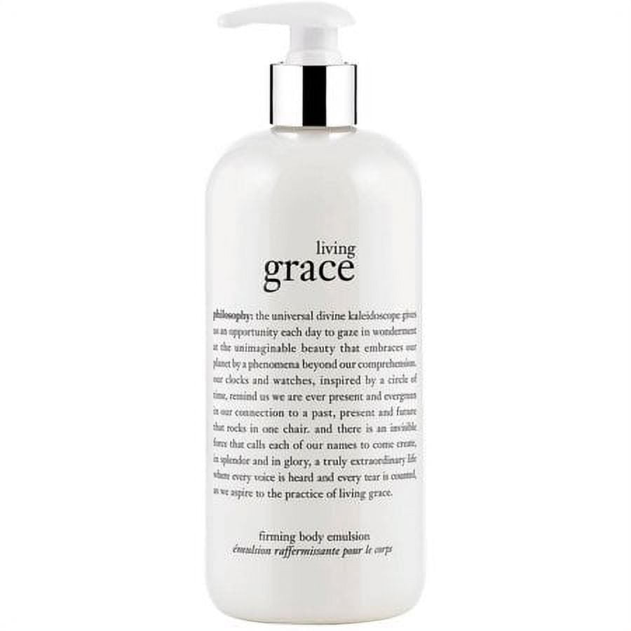 Philosophy Living Grace Firming Body Emulsion, 16 Oz