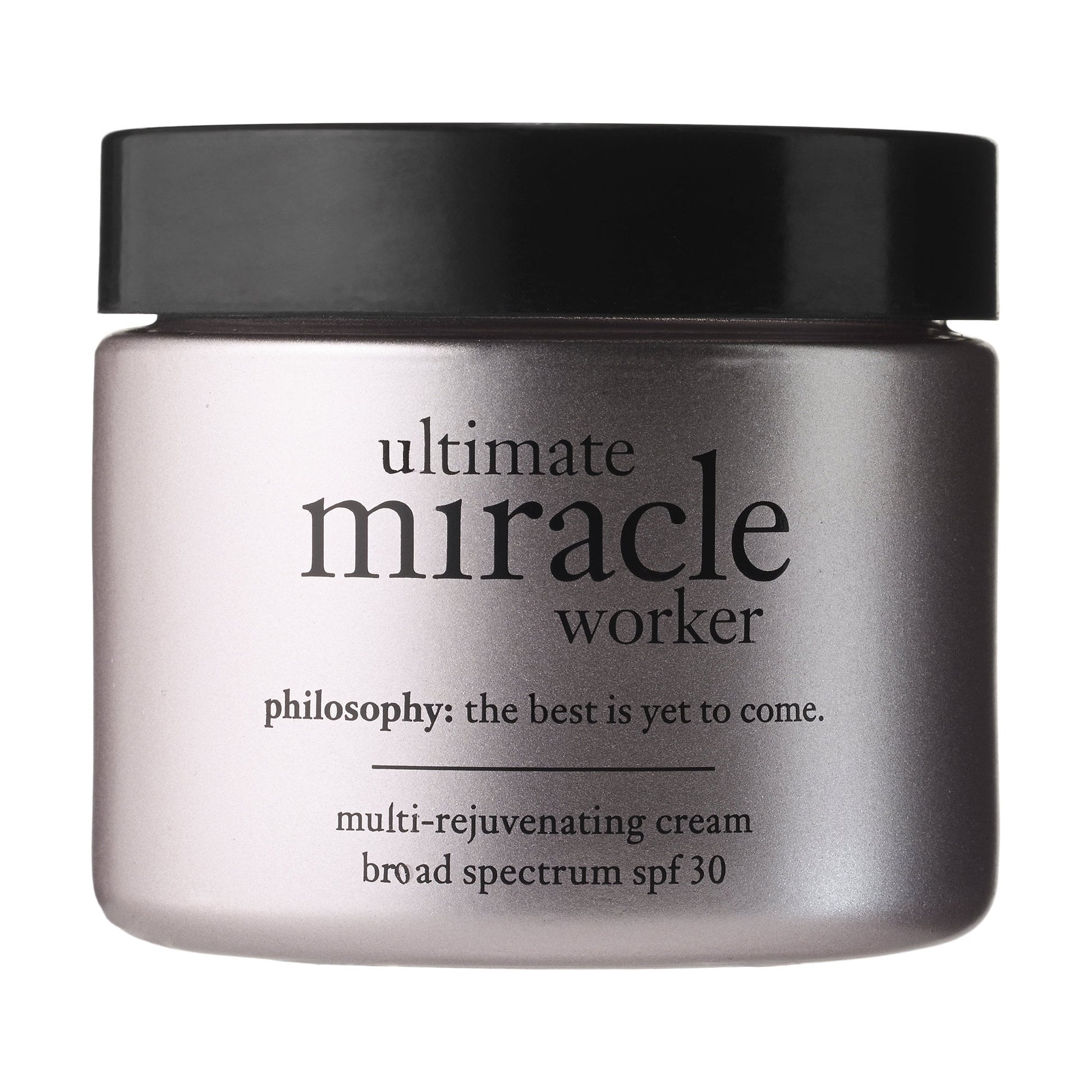 Philosophy Ultimate Miracle Worker Multi-Rejuvenating Cream SPF30, 2 oz