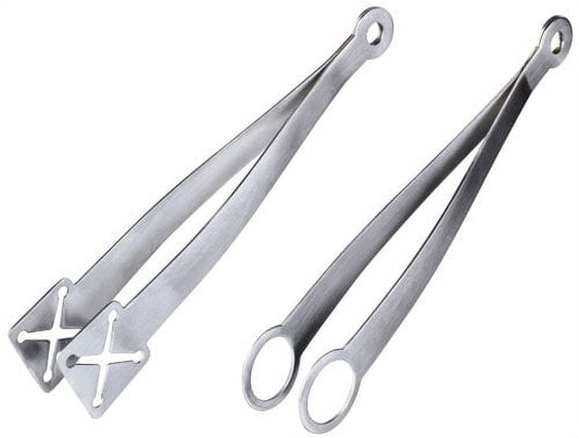 Prepworks by Progressive Appetizer Tongs (Pack of 6)