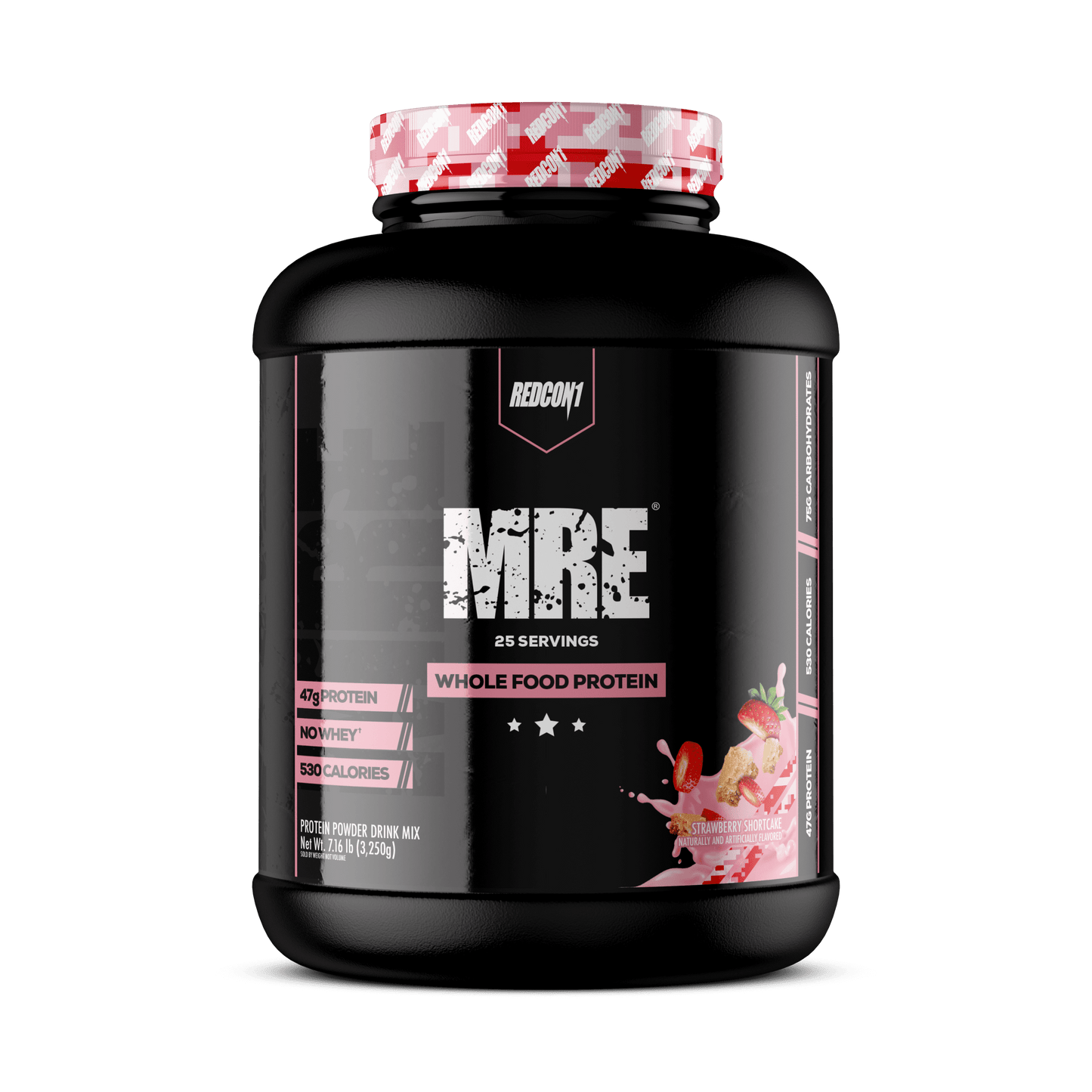 REDCON1 MRE MEAL REPLACEMENT (7IB)- Strawberry Shortcake