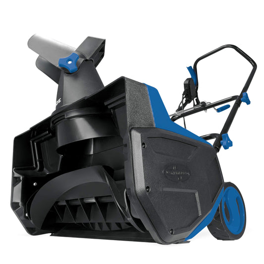 Restored Snow Joe SJ618E 18" 13 AMP Electric Snow Thrower (Refurbished)