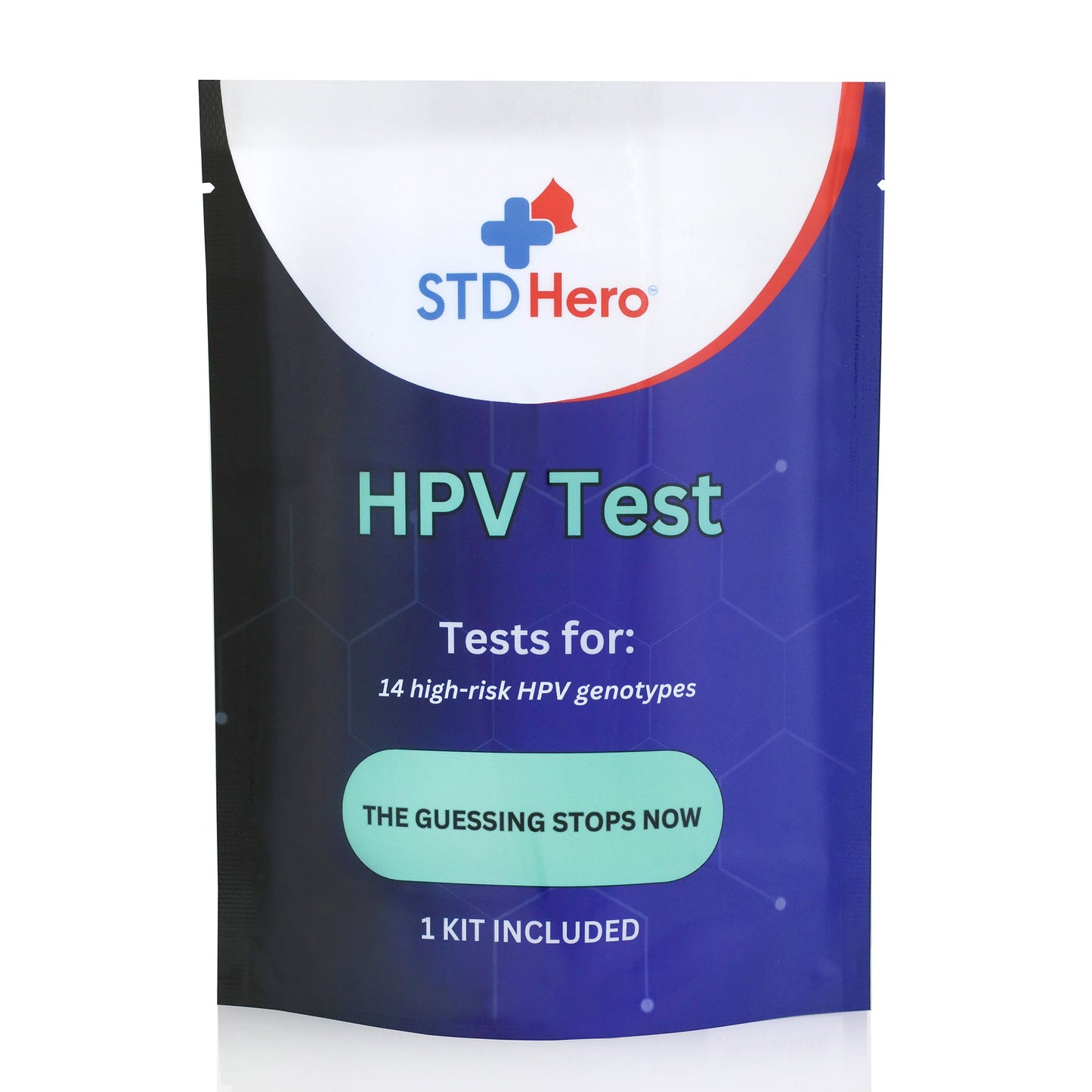 Better Life Science Easy At-Home HPV Test Kit for Early HPV Virus and Cervical Cancer Prevention