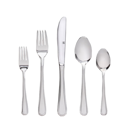 Safdie & Co. Flatware Stainless Steel 20 Piece Set Kelby