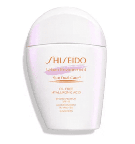 Shiseido Suncare Urban Environment Oil-Free Lotion SPF 42 1.01 oz Sunscreen