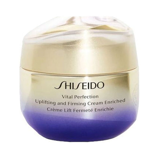 Shiseido Vital Perfection Uplifting & Firming Cream Enriched, 1.7 oz