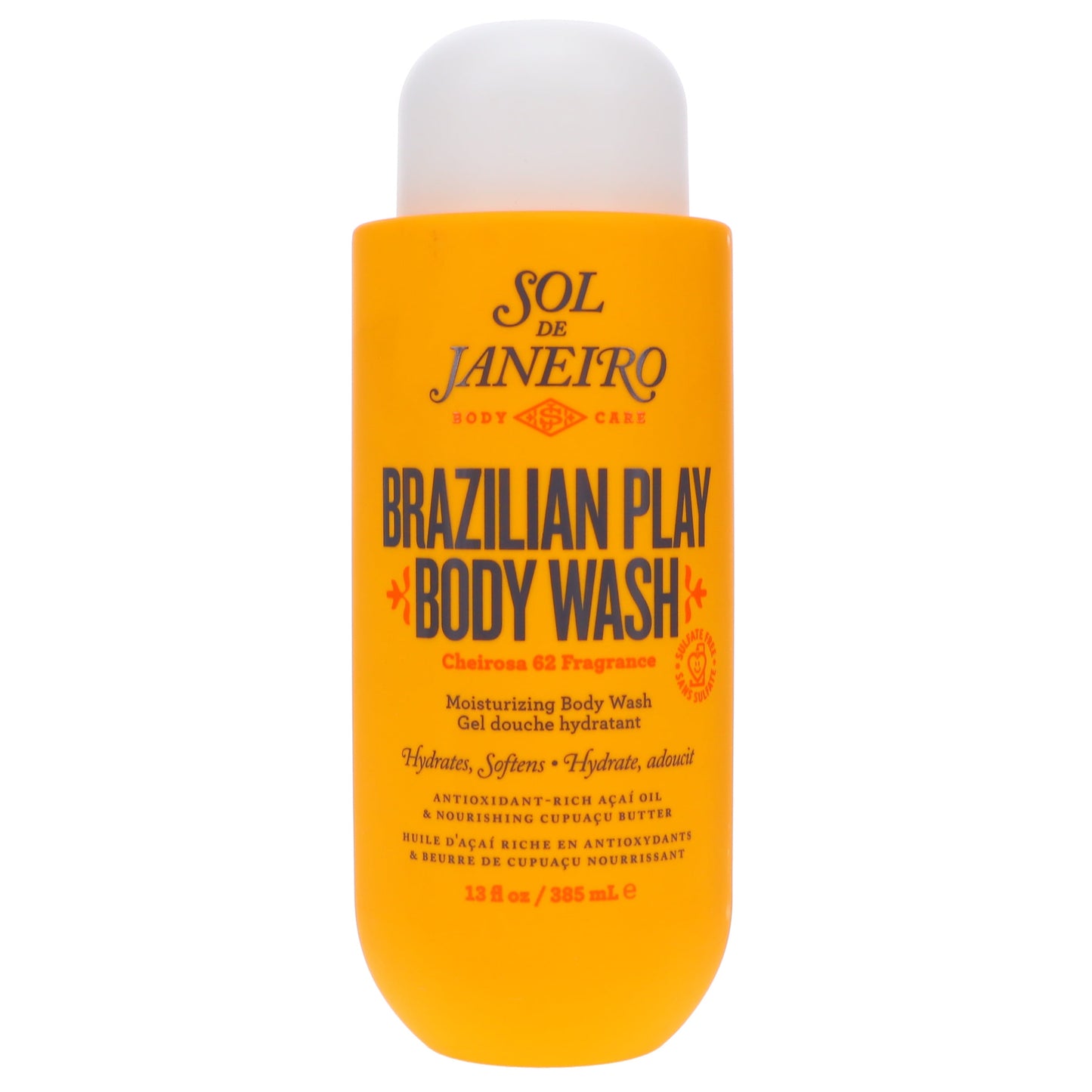 Sol de Janeiro Brazilian Play Body Wash 13 oz