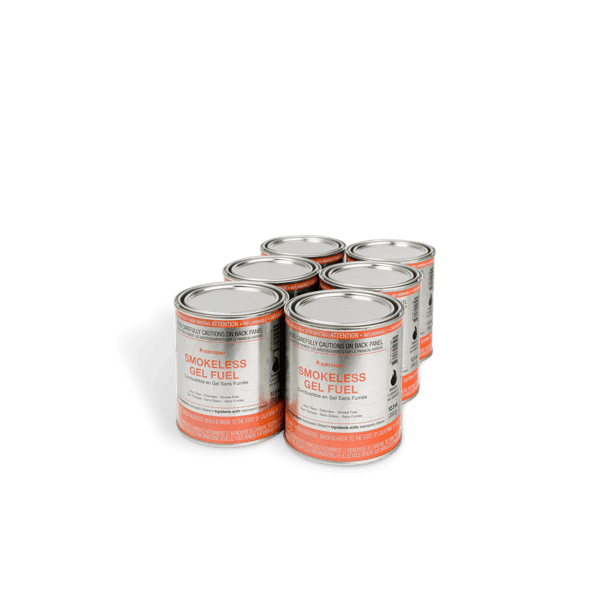 Solo Stove Pure Gel Fuel 6-Pack